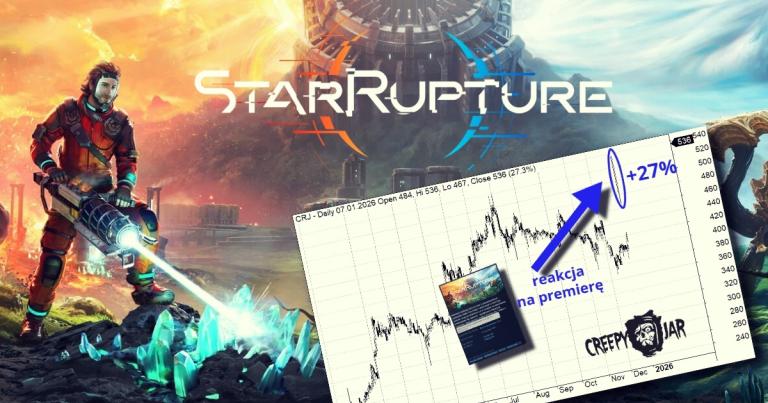 Starrumpture premiera