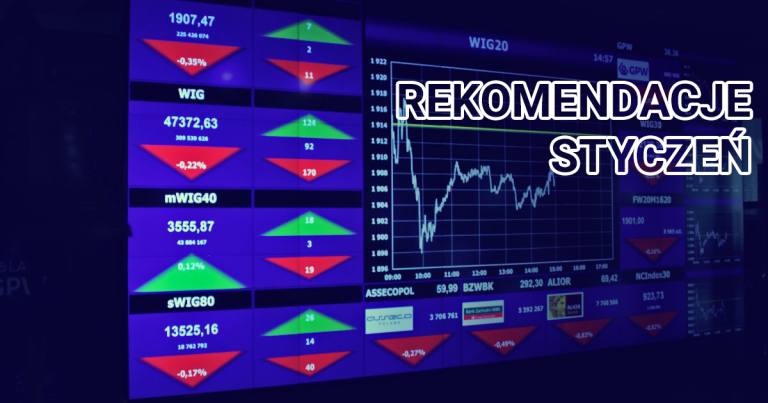 rekomendacje styczeń