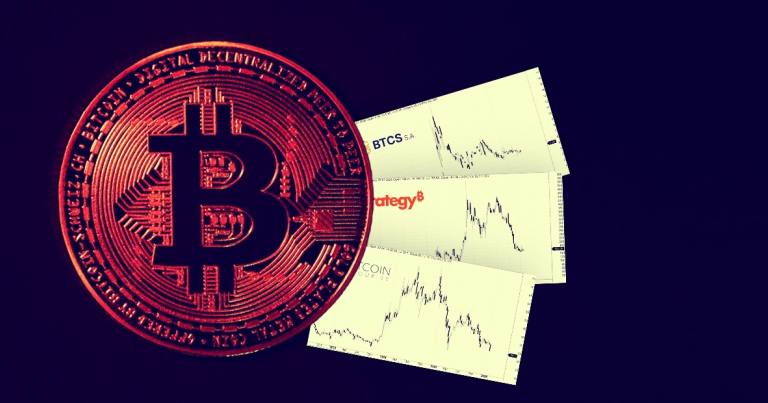 Bitcoin w firmowych skarbcach