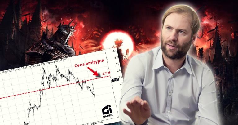 Emisja akcji w CI Games