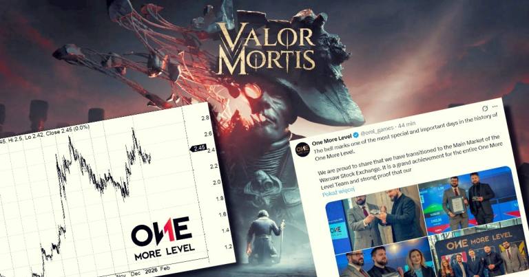 Debiut One More Level