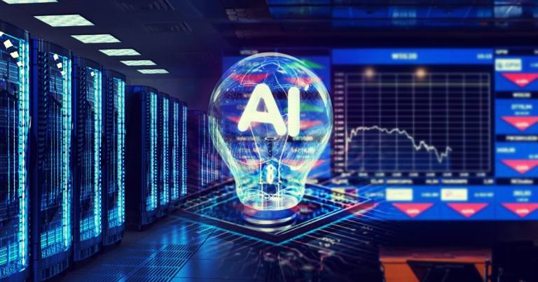 Inwestowanie AI centra danych