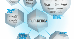 Struktura Grupy NEUCA
