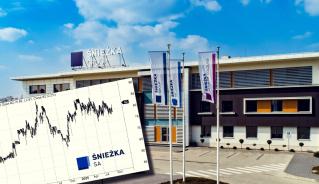 Śnieżka dywidendy wyniki