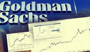 Amerykanie wciąż prawie nie mają złota w portfelach. Goldman Sachs widzi przestrzeń na dalszy rajd c