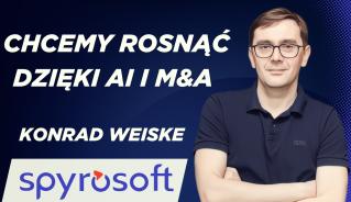 Spyrosoft Konrad Weiske