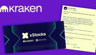 Kraken przejmuje Backed. Tokenizowane akcje wychodzą z niszy