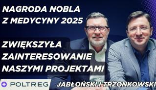 Nagroda Nobla z Medycyny 2025 PolTreg