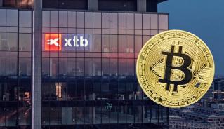 XTB kryptowaluty