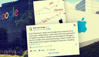 Apple dogaduje się z Google w AI. Gemini trafi do Apple Intelligence, Siri ma dostać upgrade