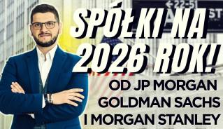 Najlepsze spółki zagranica