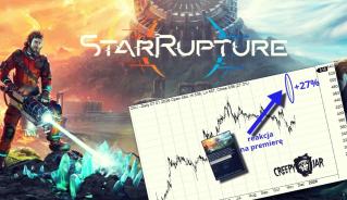 Starrumpture premiera