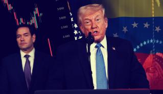 Zatrzymanie Maduro i plan Trumpa wobec Wenezueli. Polityka uderza w rynek ropy