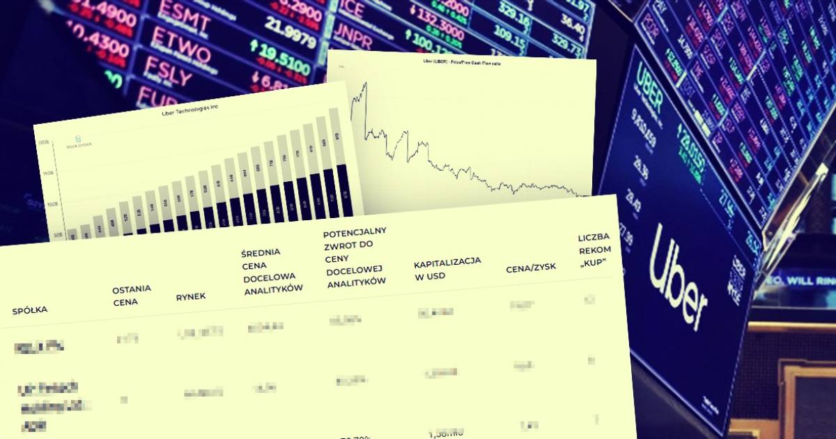 20 spółek z USA i Europy z potencjałem wzrostu +50%. Wytypowaliśmy faworytów analityków