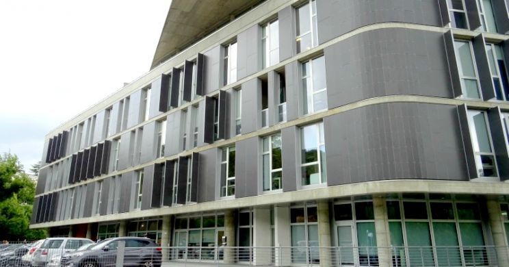 Biuro spółki Kruk we Włoszech