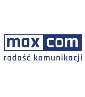 Maxcom to lider w segmencie klasycznych telefonów komórkowych