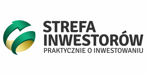 Nowe logo Strefy Inwestorów