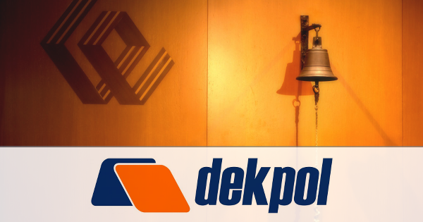 Analiza IPO: Czy warto kupić akcje, debiutującej spółki Dekpol S.A.?