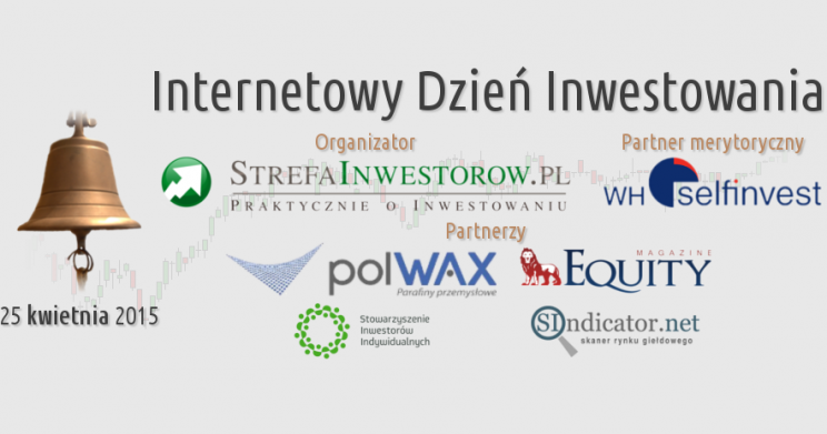 Internetowy Dzień Inwestowania 2015