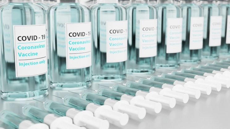 Covid szczepionki