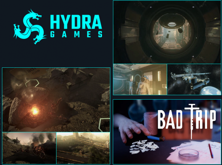 gry Hydra Games