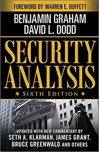 security analysis_