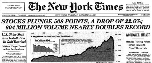 Black-Monday-the-Stock-Market-Crash-of-1987-NYT
