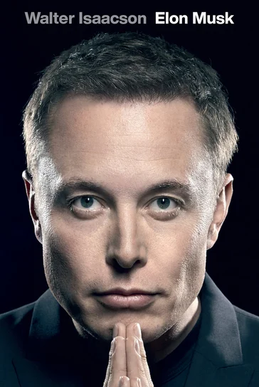 Elon Musk książka
