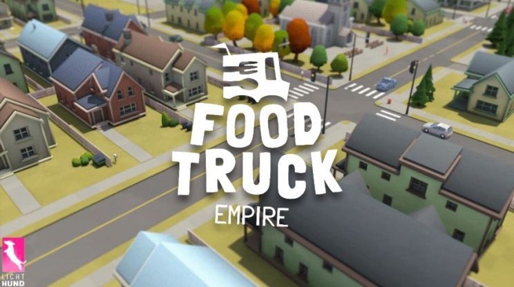 Food Truck Empire