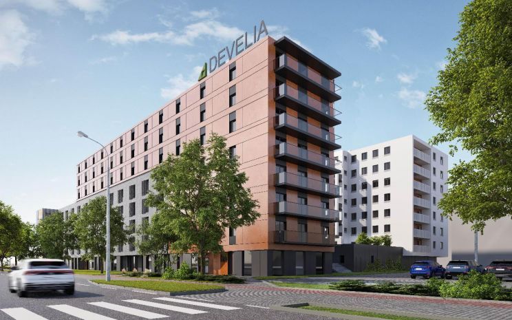 develia osiedle wrocław