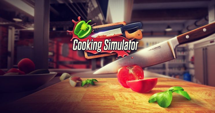 Cooking Simulator Big Cheese Studio