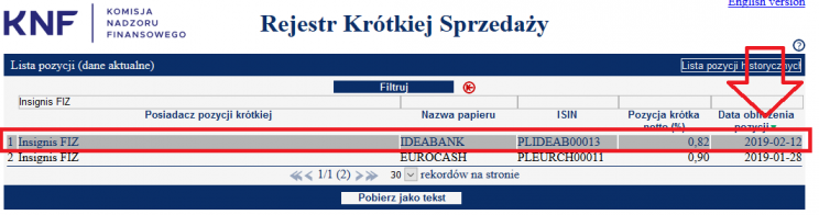 Idea Bank KNF