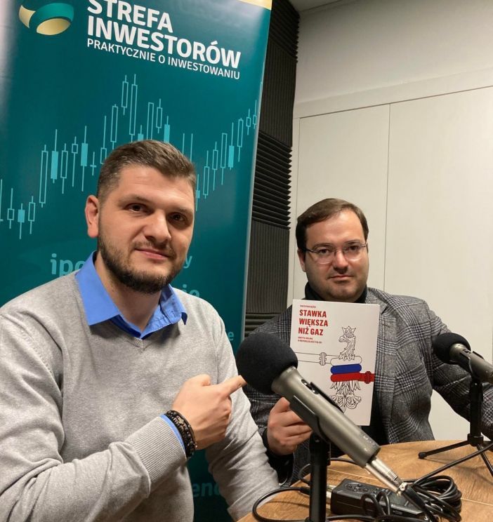 Podcast 52 Paweł Biedrzycki i Piotr Maciążek