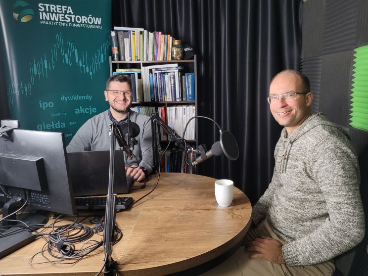 Podcast Rafał Irzyński i Paweł Biedrzycki