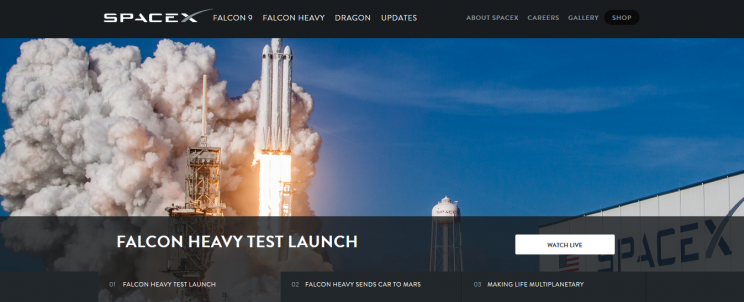 spacex www