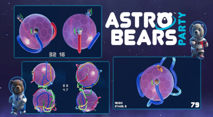 ASTRO BEARS