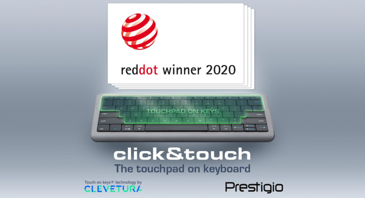 Click-touch-RedDot-winner