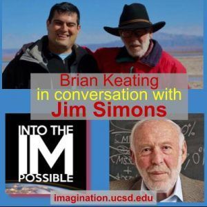 Jim Simons podcast