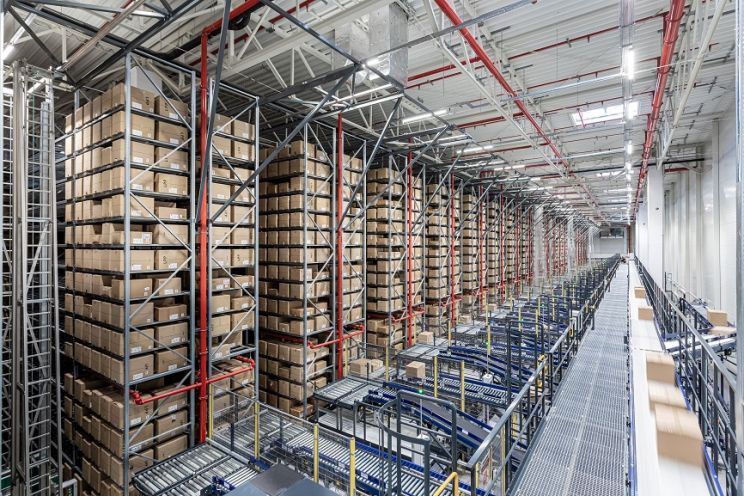 LPP_Centrum Dystrybucyjne Pruszcz Gdański 2