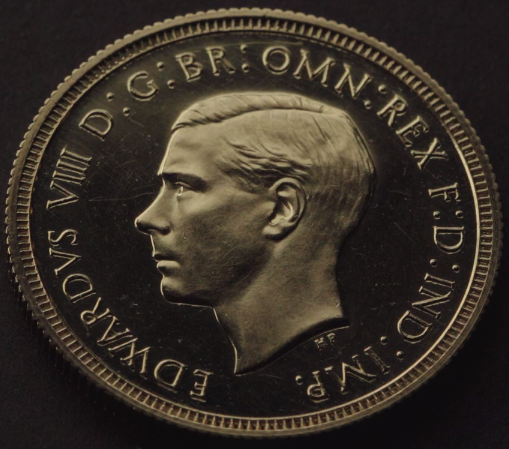brytyjska moneta