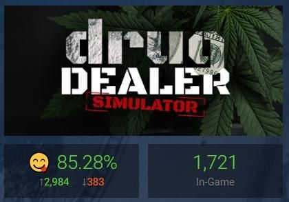 drug dealer simulator steam