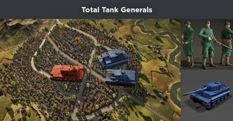 total tank generals
