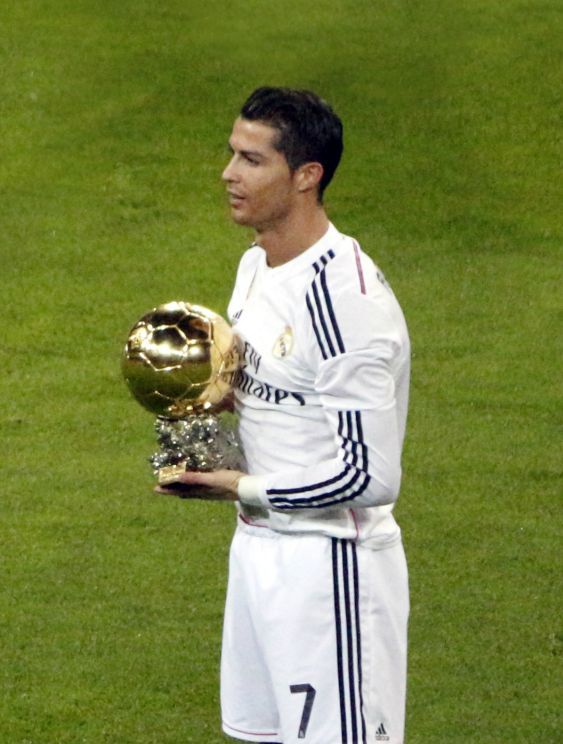 C._Ronaldo_-_Ballon_d'Or_2014