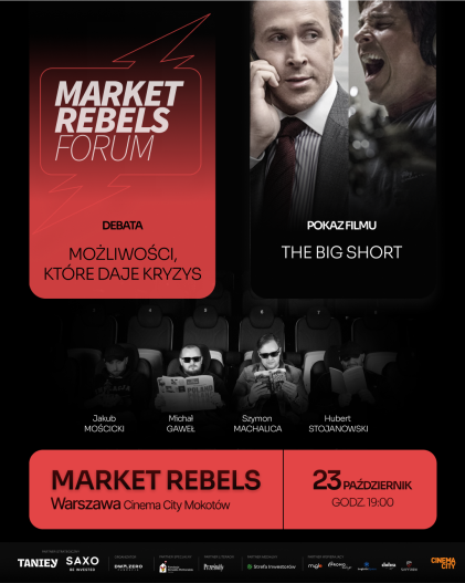 Market Rebels Forum