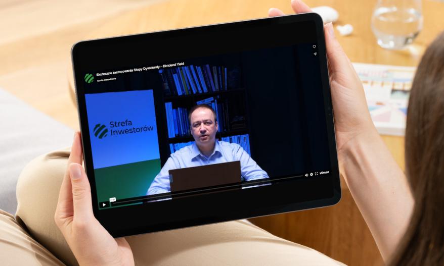 Kurs Skuteczny Inwestor Dywidendowy - wideo
