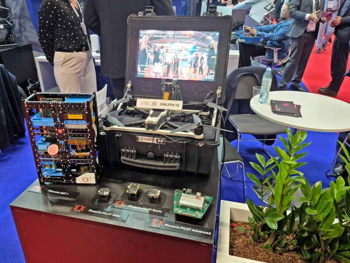 Ekspozycja Atende Phoenix Systems na MSPO 2026