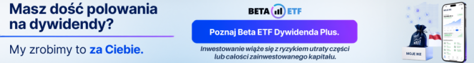 Najprostszy sposób na inwestowanie w dywidendy, kiedy nie masz czasu na selekcję spółek
