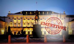 Jak na emeryturę oszczędza Andrzej Duda