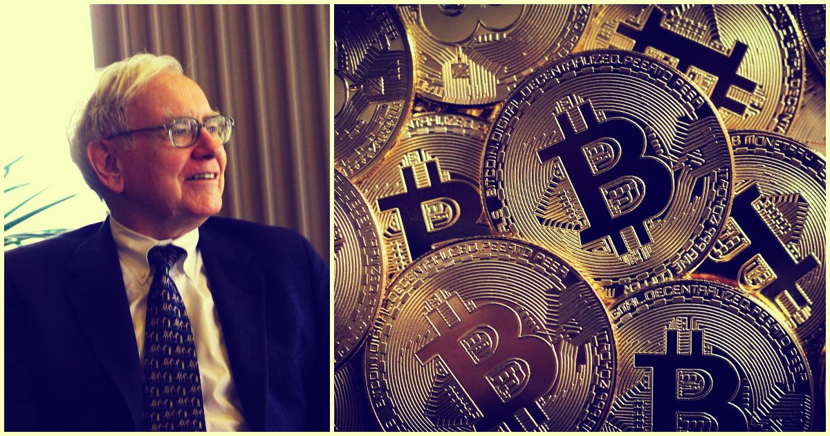 „Crypto“ įkūrėjas laimi labdaros aukcioną pietums su skeptiku Warreno bufetu - Bitcoin - 